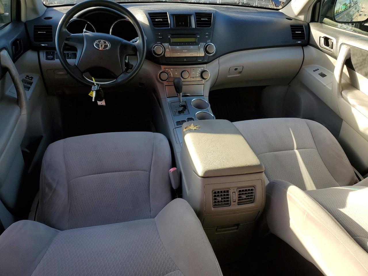2008 TOYOTA HIGHLANDER photo 15