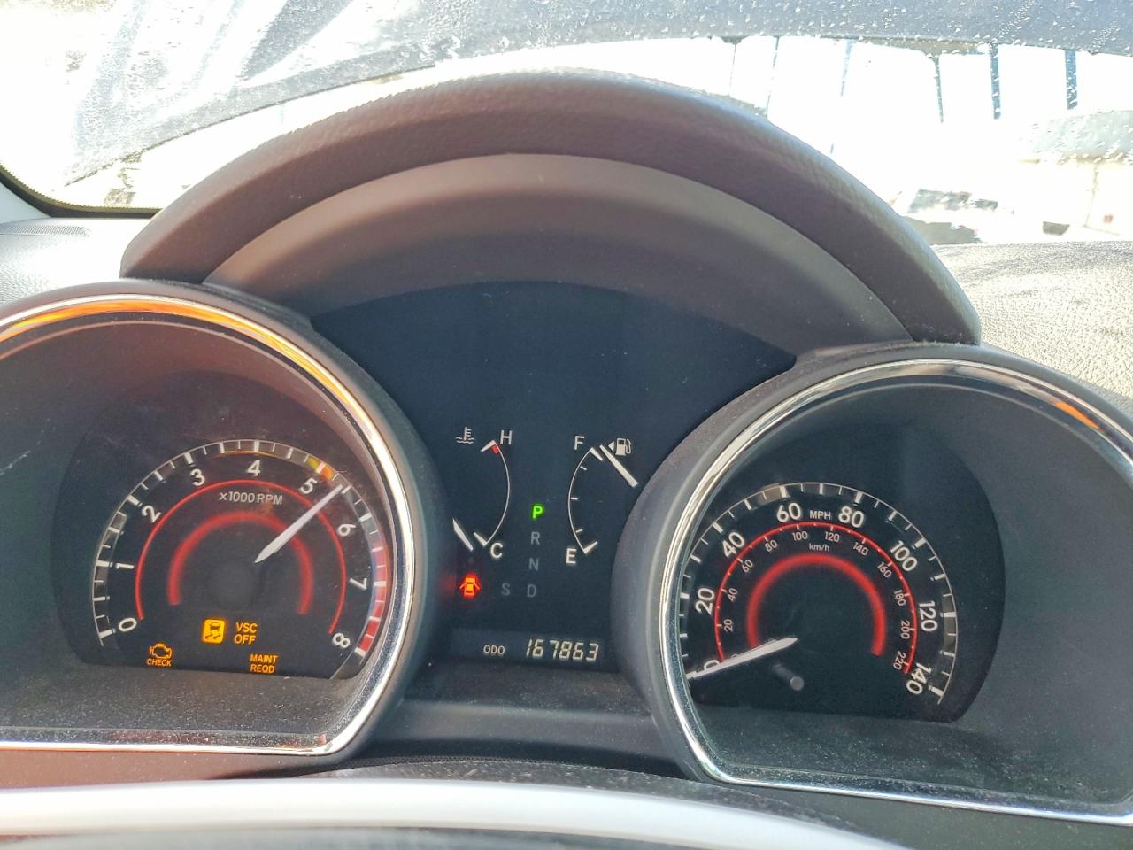 2008 TOYOTA HIGHLANDER photo 17