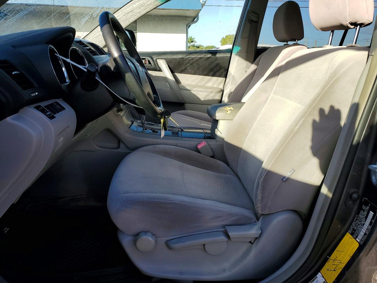 2008 TOYOTA HIGHLANDER photo 13