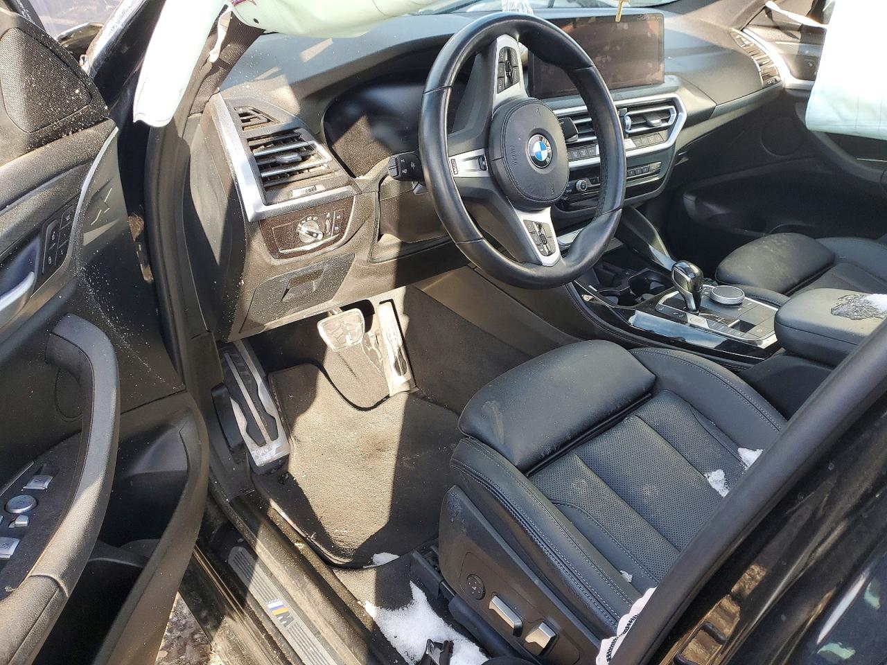 2022 BMW X4 XDRIVE30I photo 8