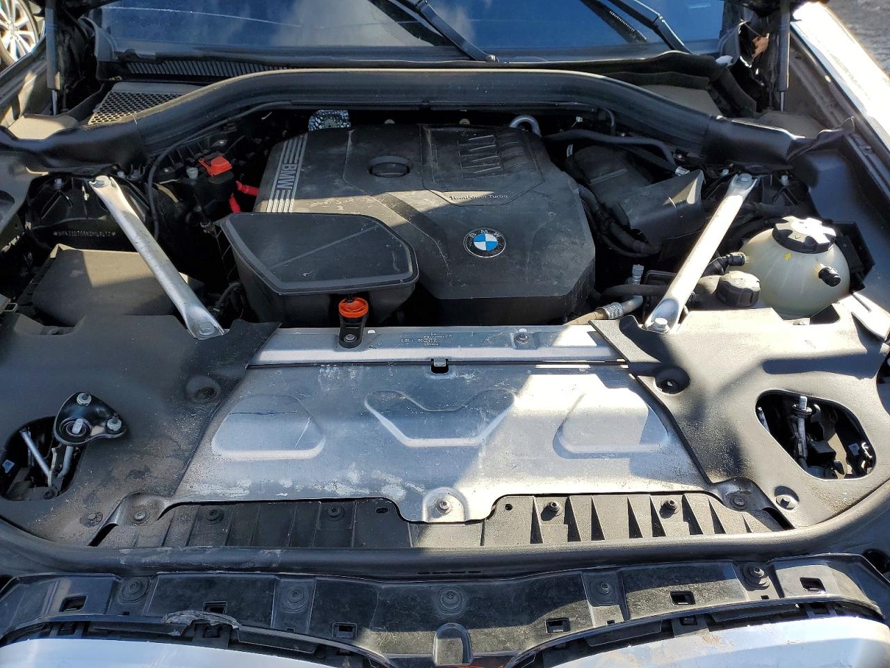 2022 BMW X4 XDRIVE30I photo 12