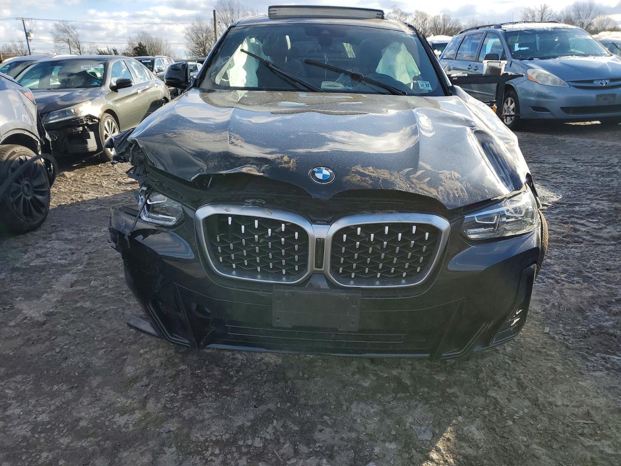 2022 BMW X4 XDRIVE30I photo 5