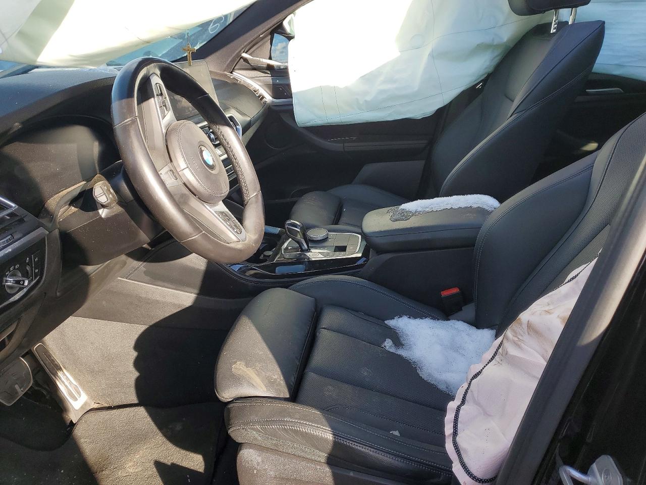 2022 BMW X4 XDRIVE30I photo 7
