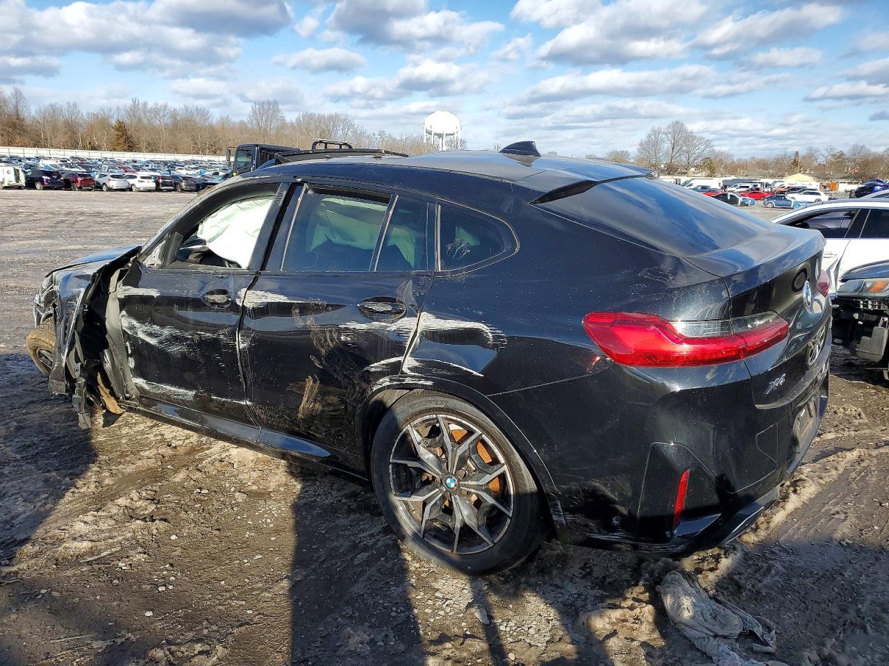 2022 BMW X4 XDRIVE30I photo 2