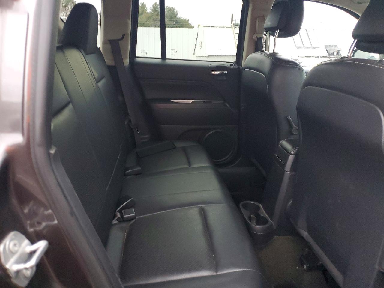 2017 JEEP COMPASS LATITUDE photo 21
