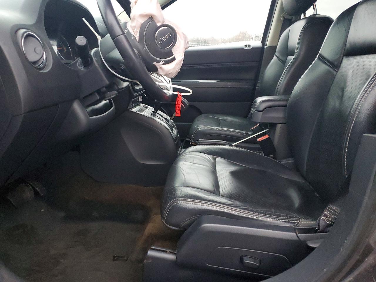 2017 JEEP COMPASS LATITUDE photo 13