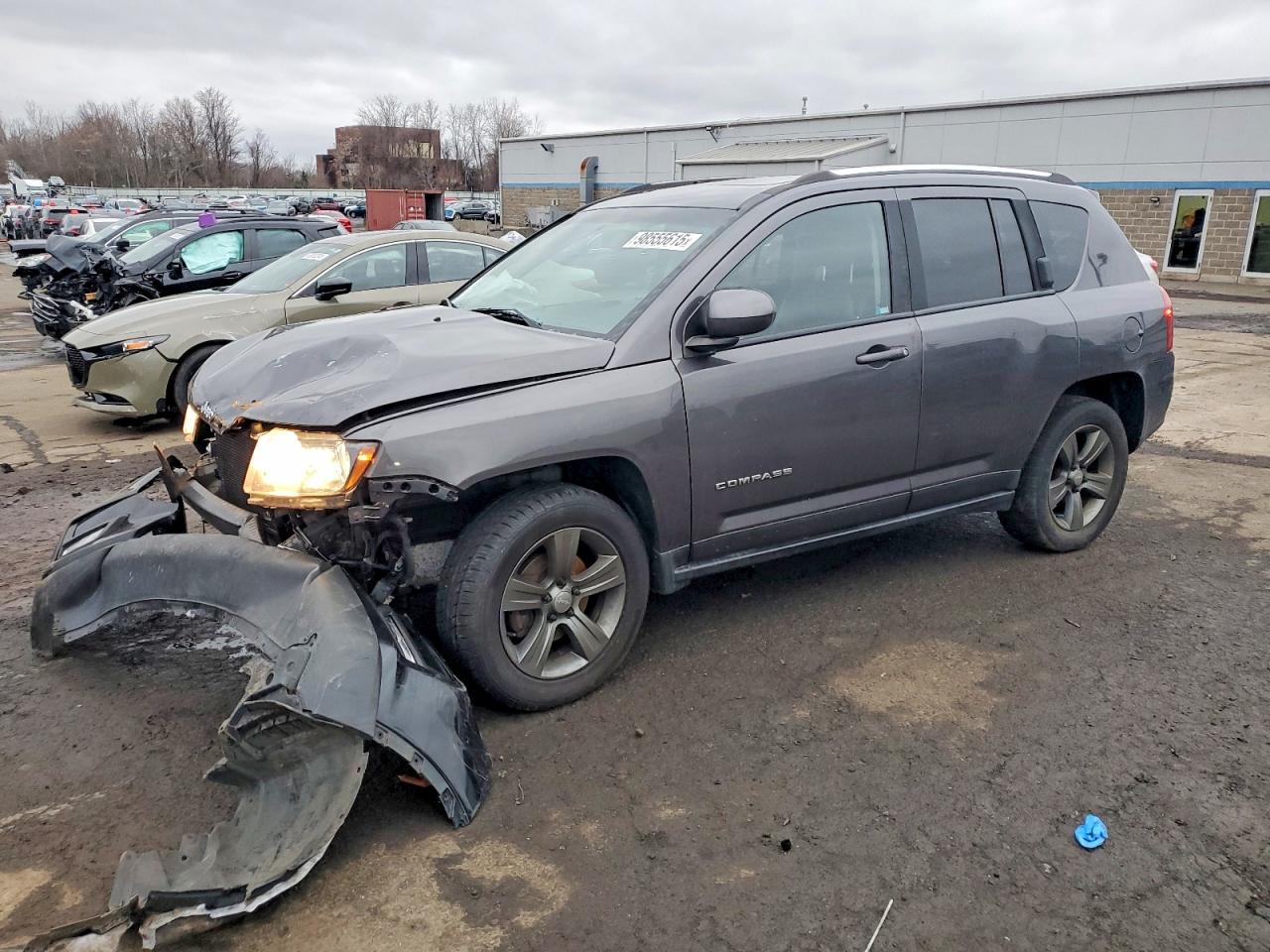 2017 JEEP COMPASS