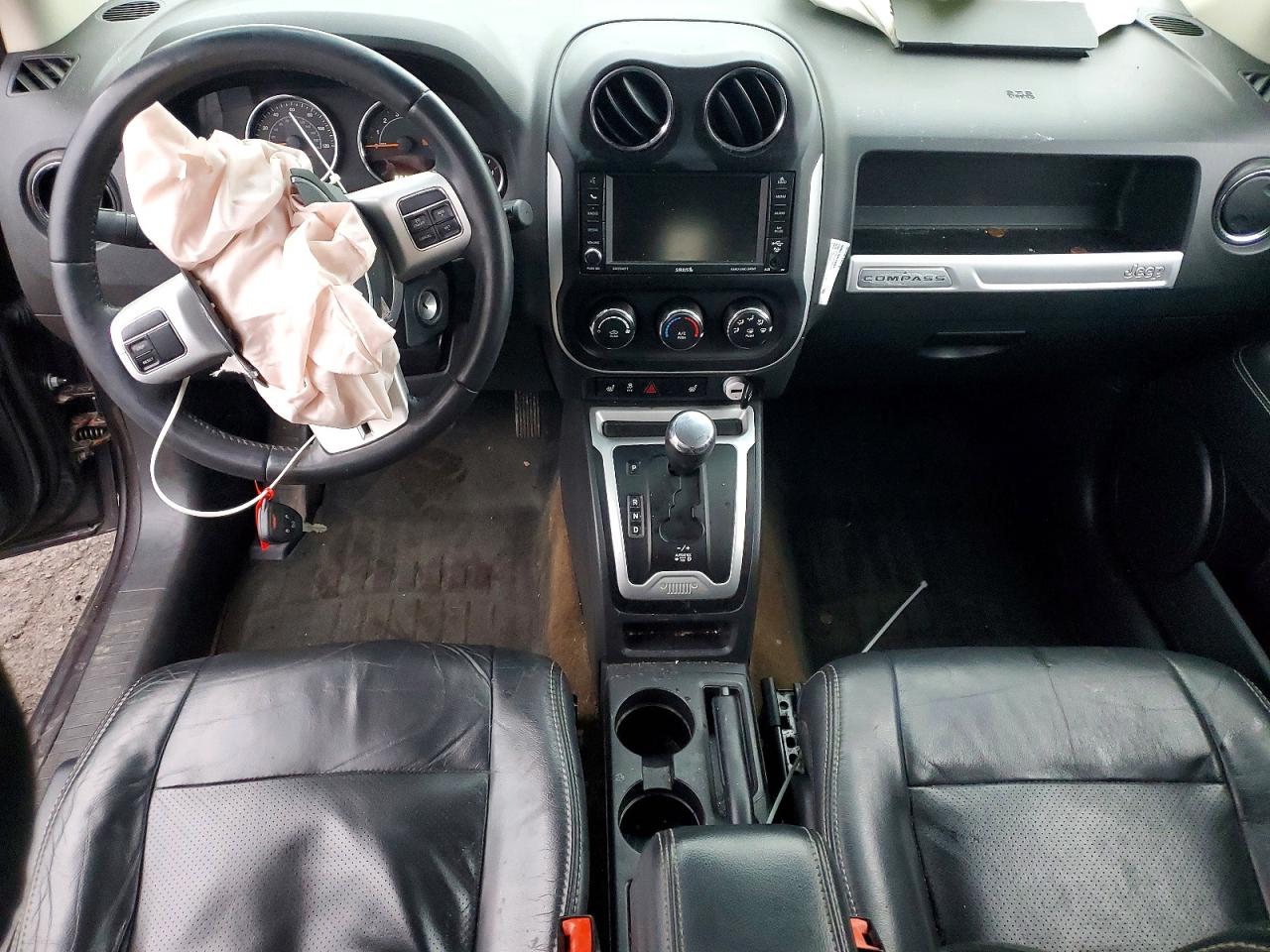 2017 JEEP COMPASS LATITUDE photo 15