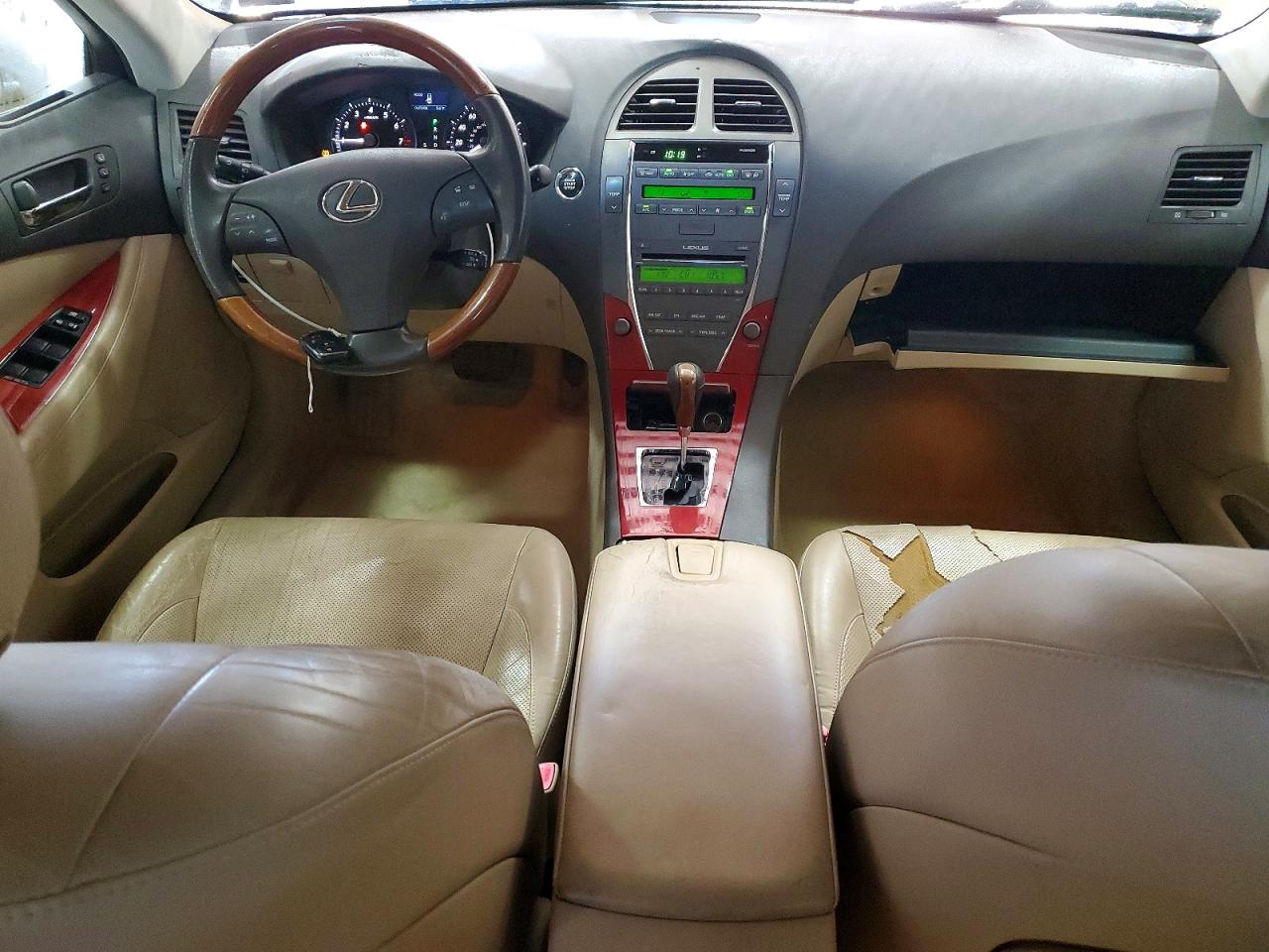 2007 LEXUS ES 350 photo 8