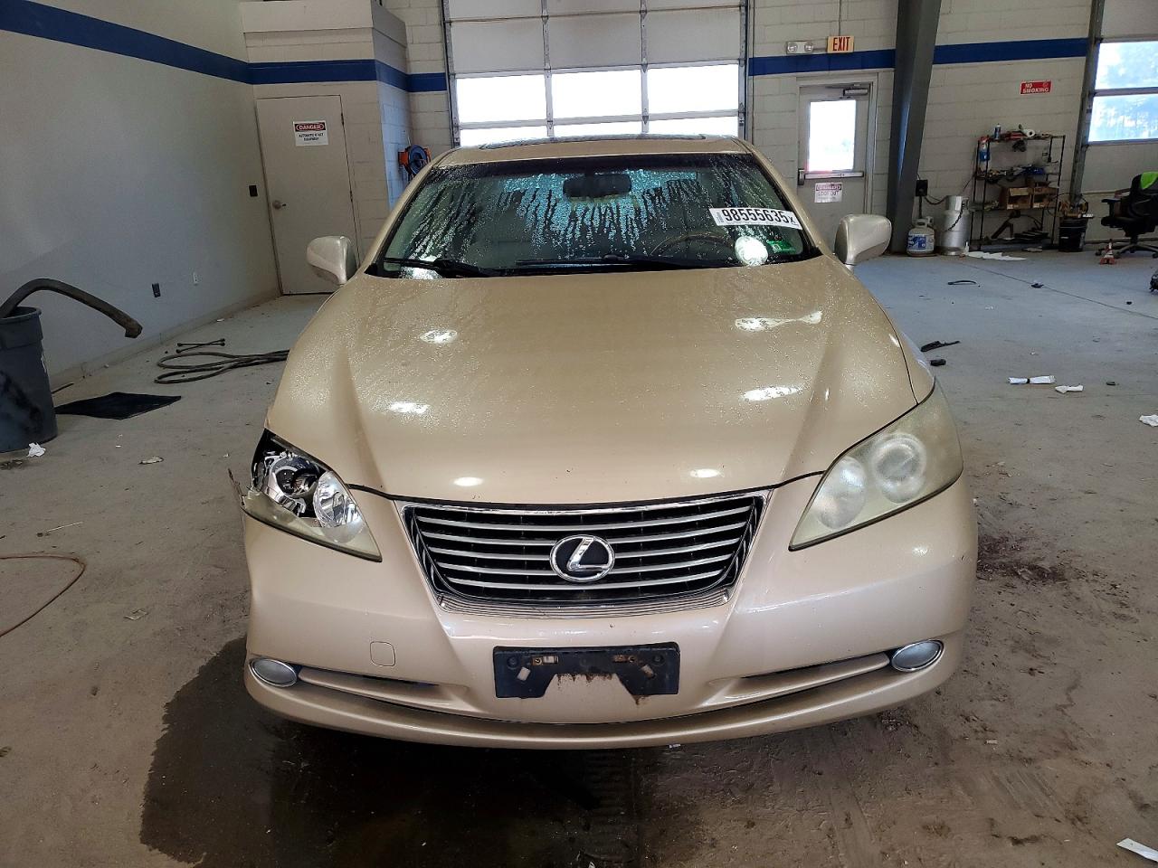 2007 LEXUS ES 350 photo 5