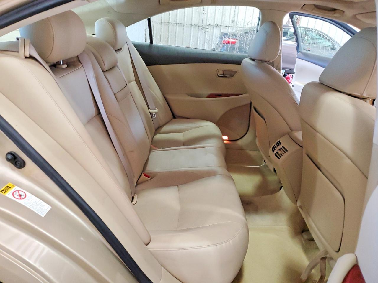2007 LEXUS ES 350 photo 10