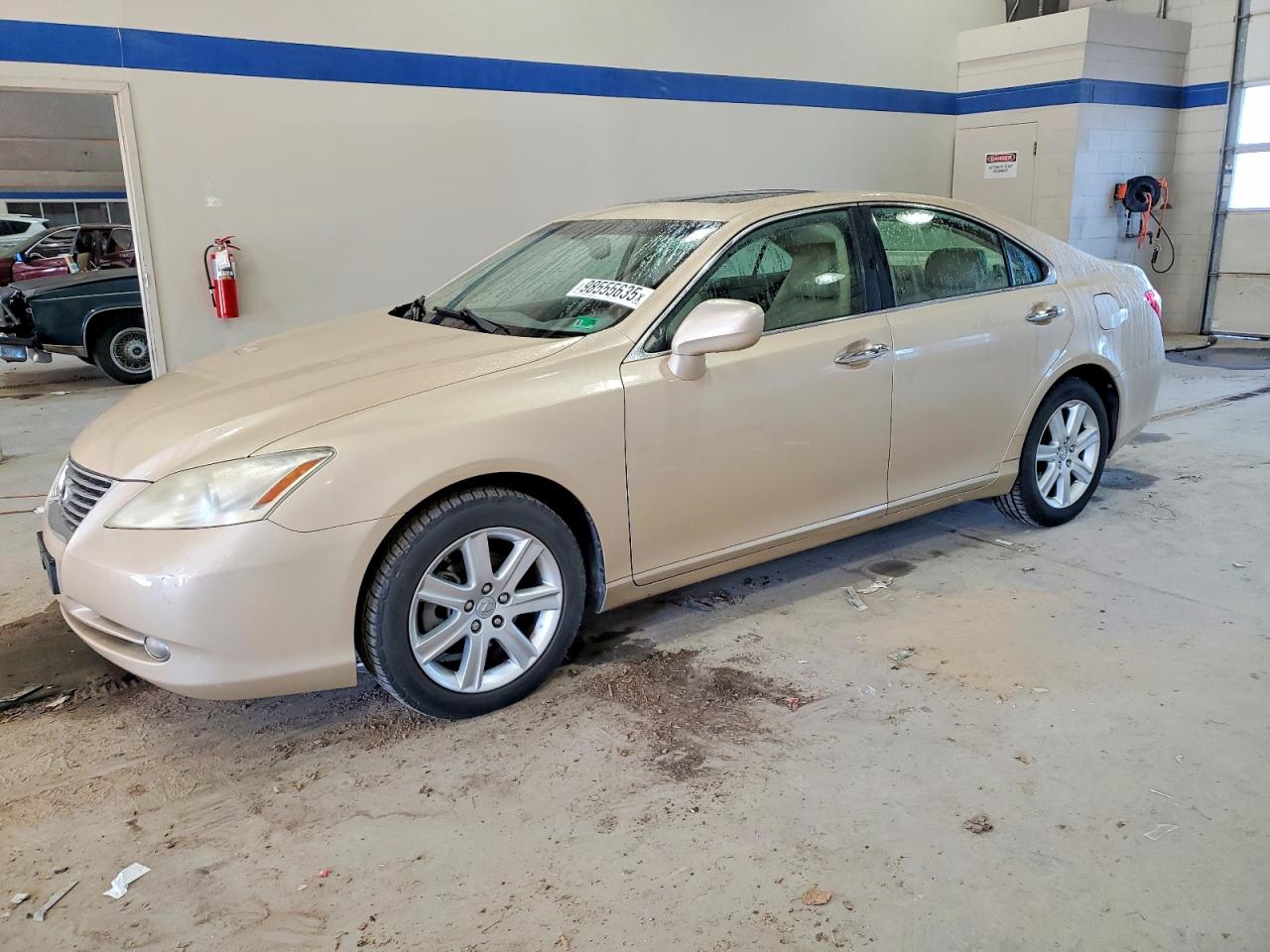 2007 LEXUS ES