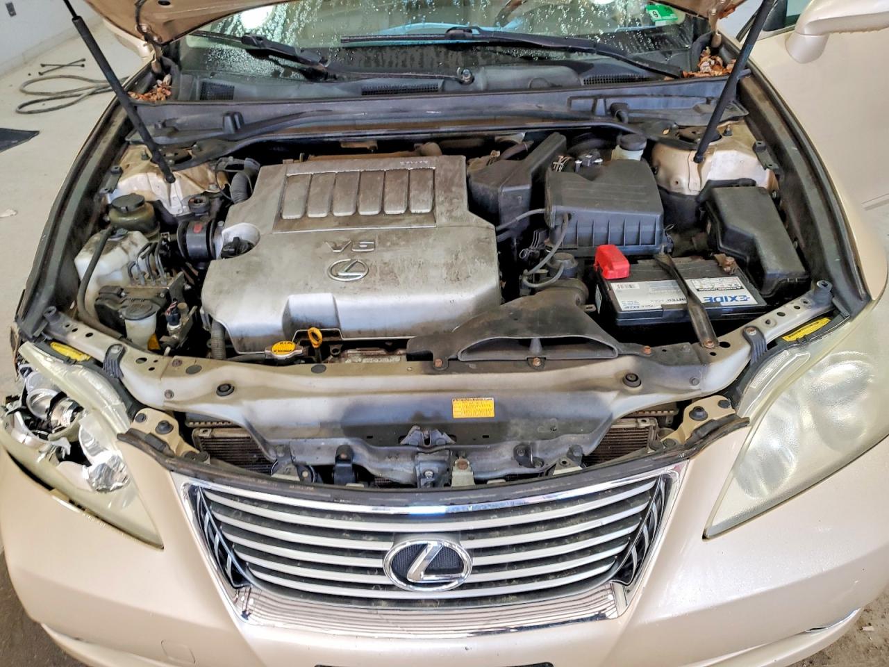 2007 LEXUS ES 350 photo 11