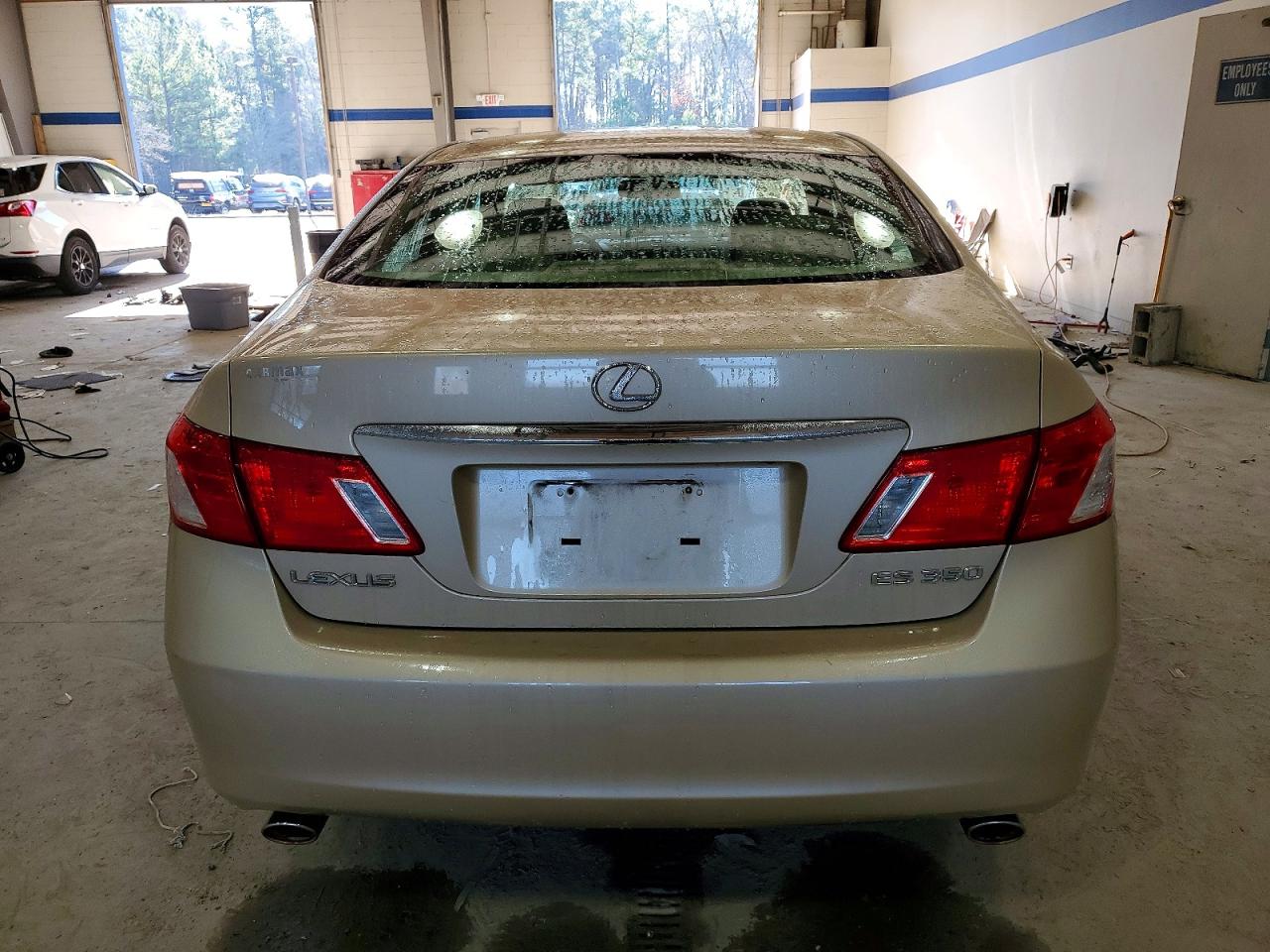 2007 LEXUS ES 350 photo 6