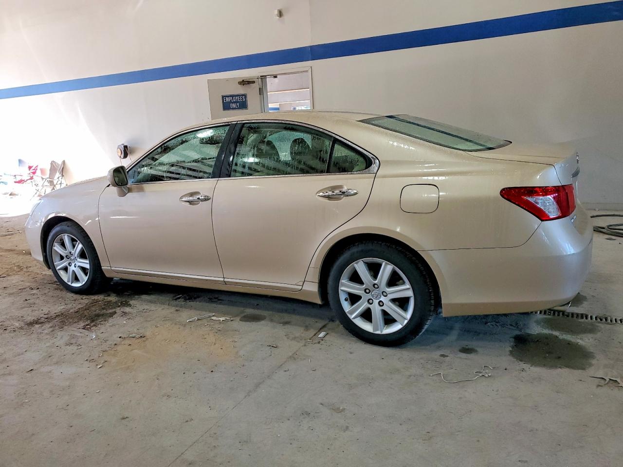 2007 LEXUS ES 350 photo 2
