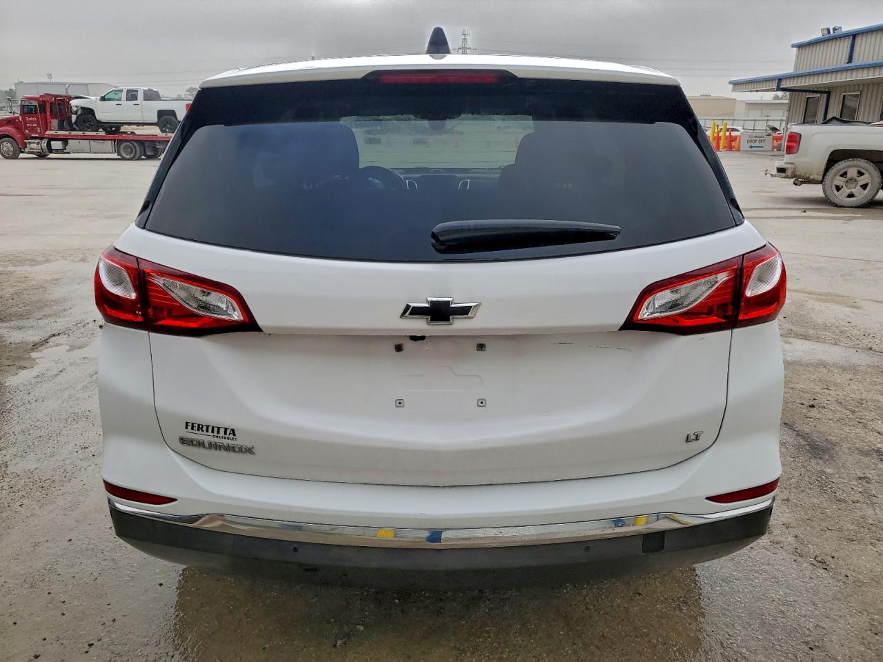 2021 CHEVROLET EQUINOX LT photo 6
