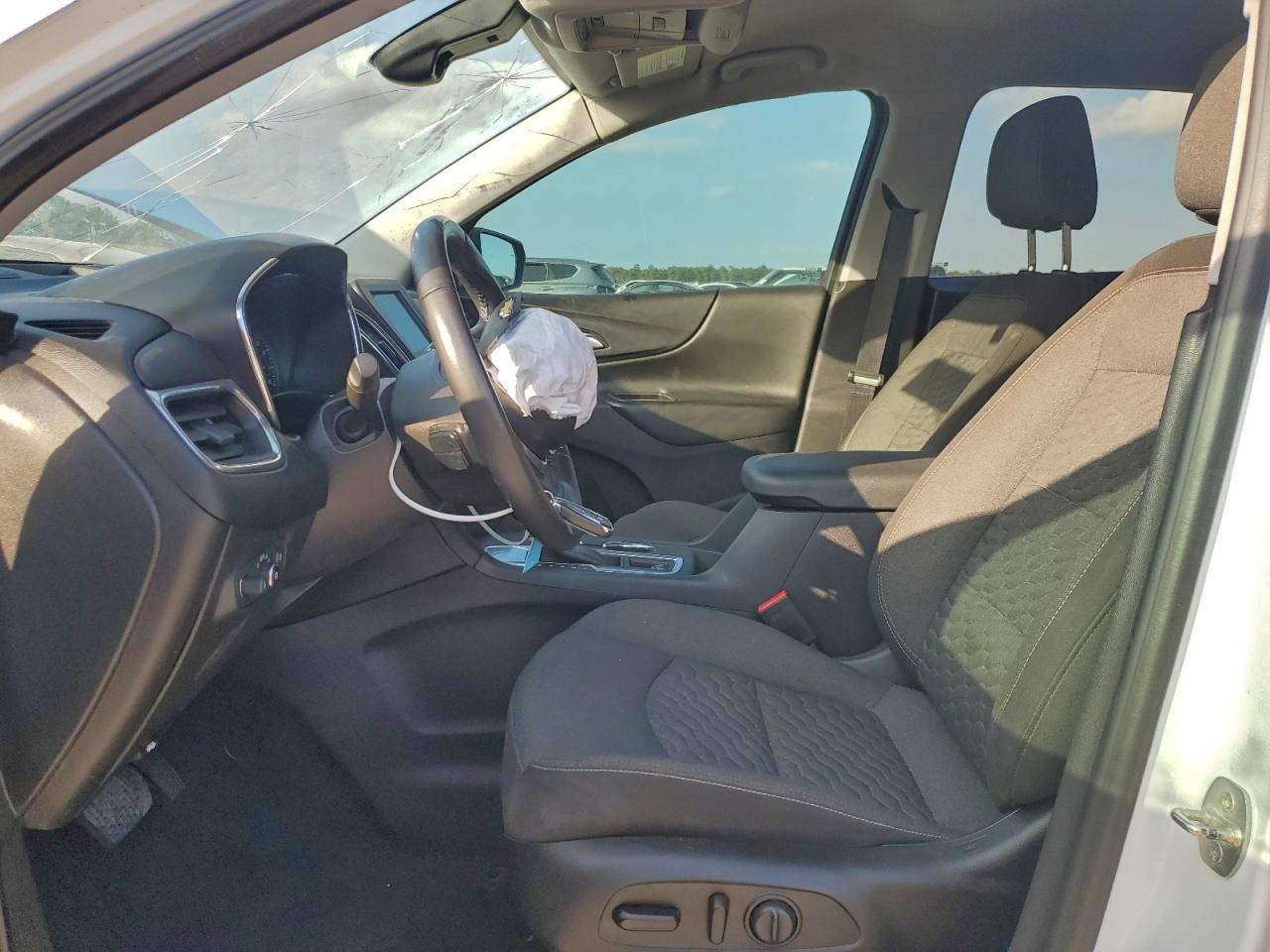 2021 CHEVROLET EQUINOX LT photo 7