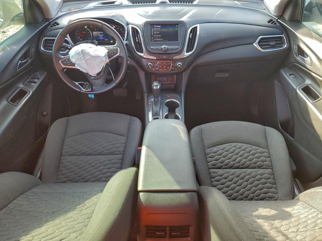 2021 CHEVROLET EQUINOX LT photo 8