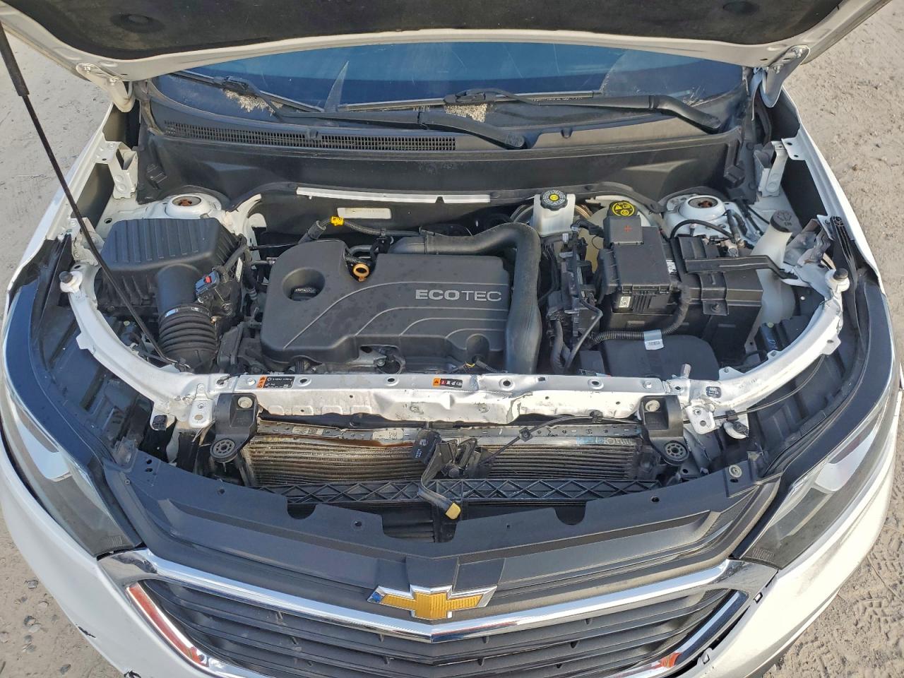 2021 CHEVROLET EQUINOX LT photo 12