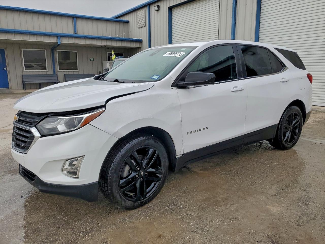 2021 CHEVROLET EQUINOX