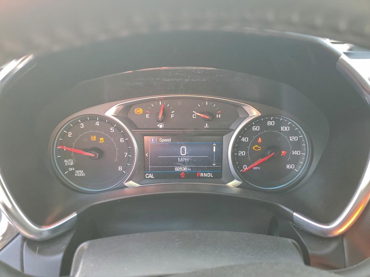 2021 CHEVROLET EQUINOX LT photo 9