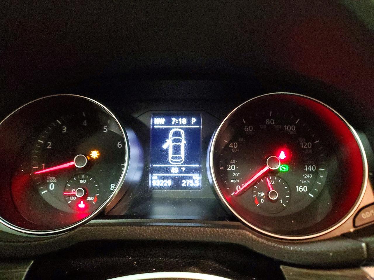 2017 VOLKSWAGEN PASSAT SE photo 9