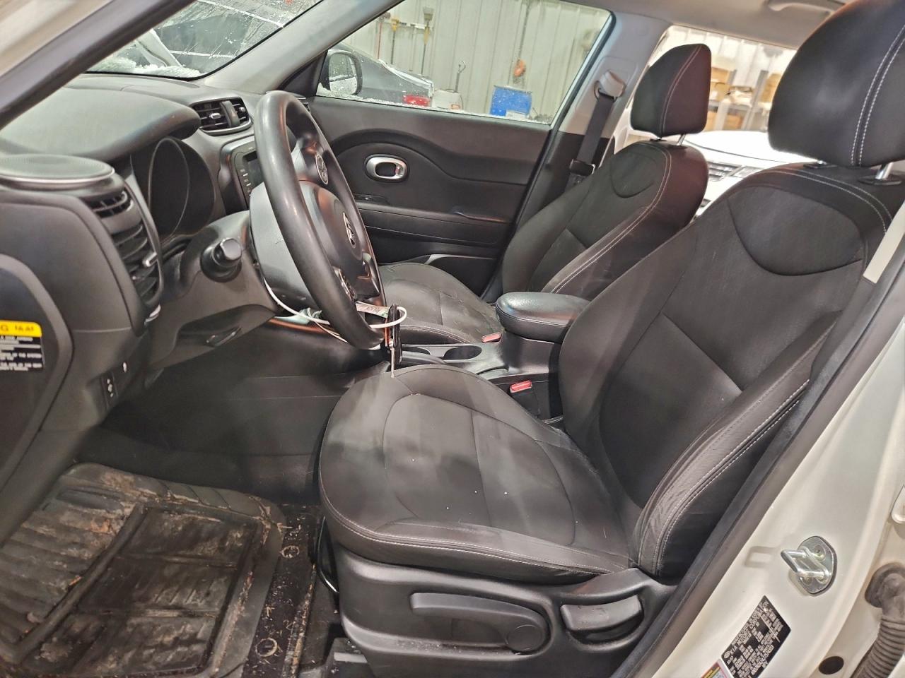 2018 KIA SOUL photo 7