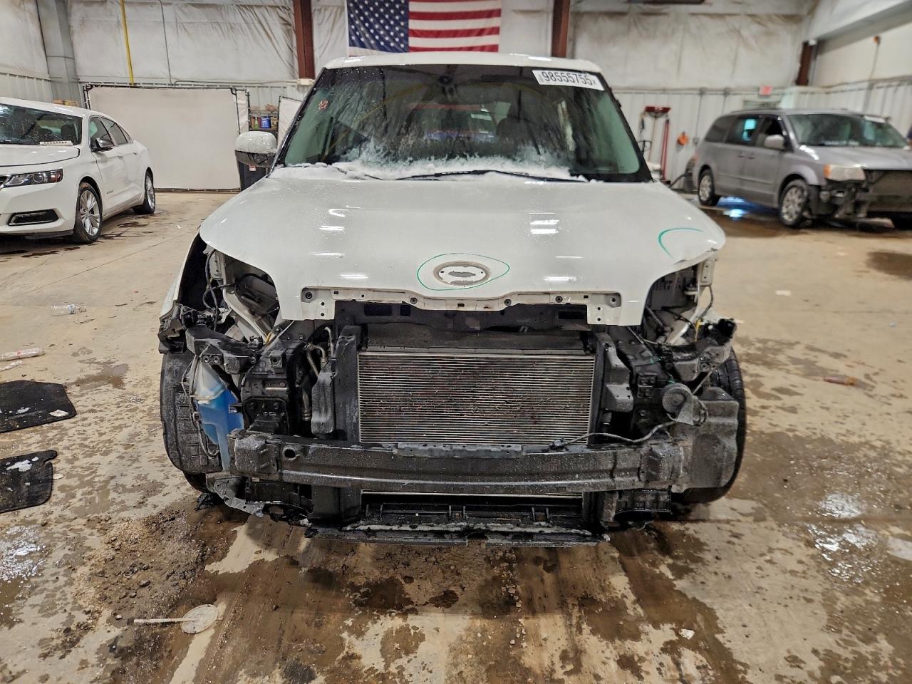 2018 KIA SOUL photo 5
