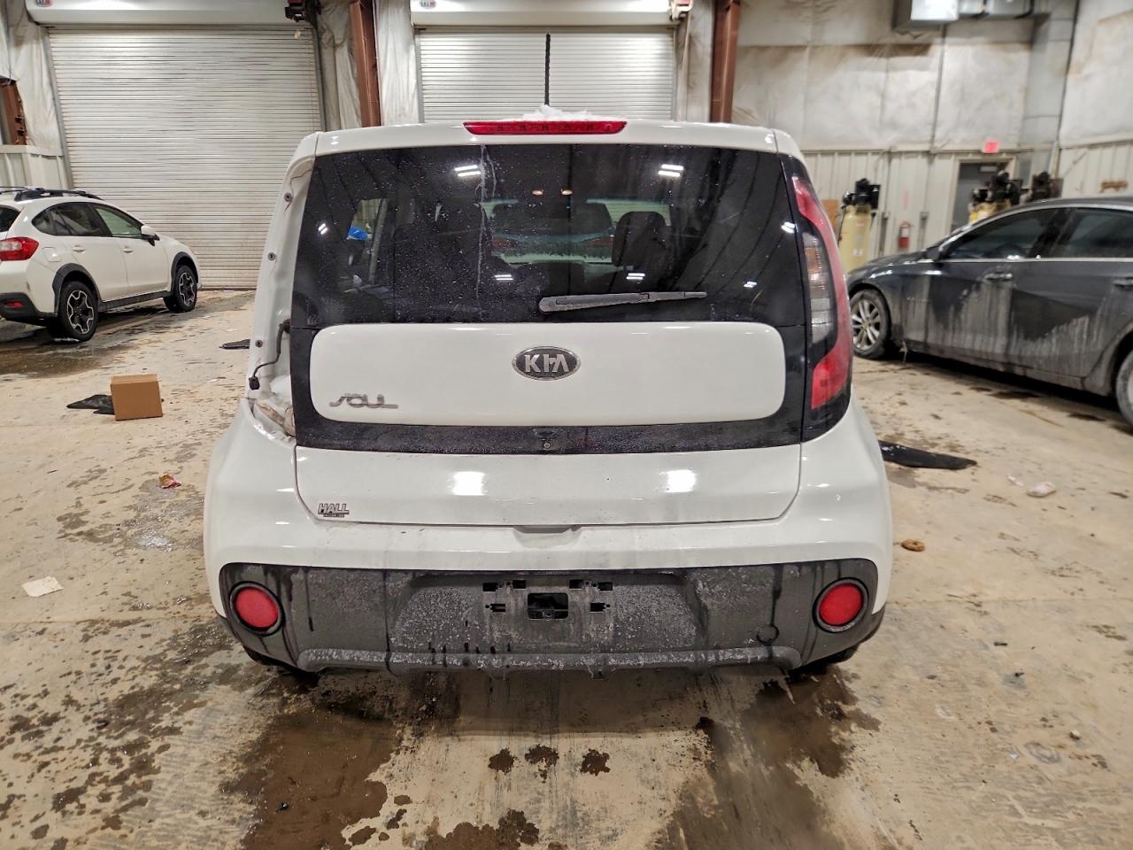 2018 KIA SOUL photo 6