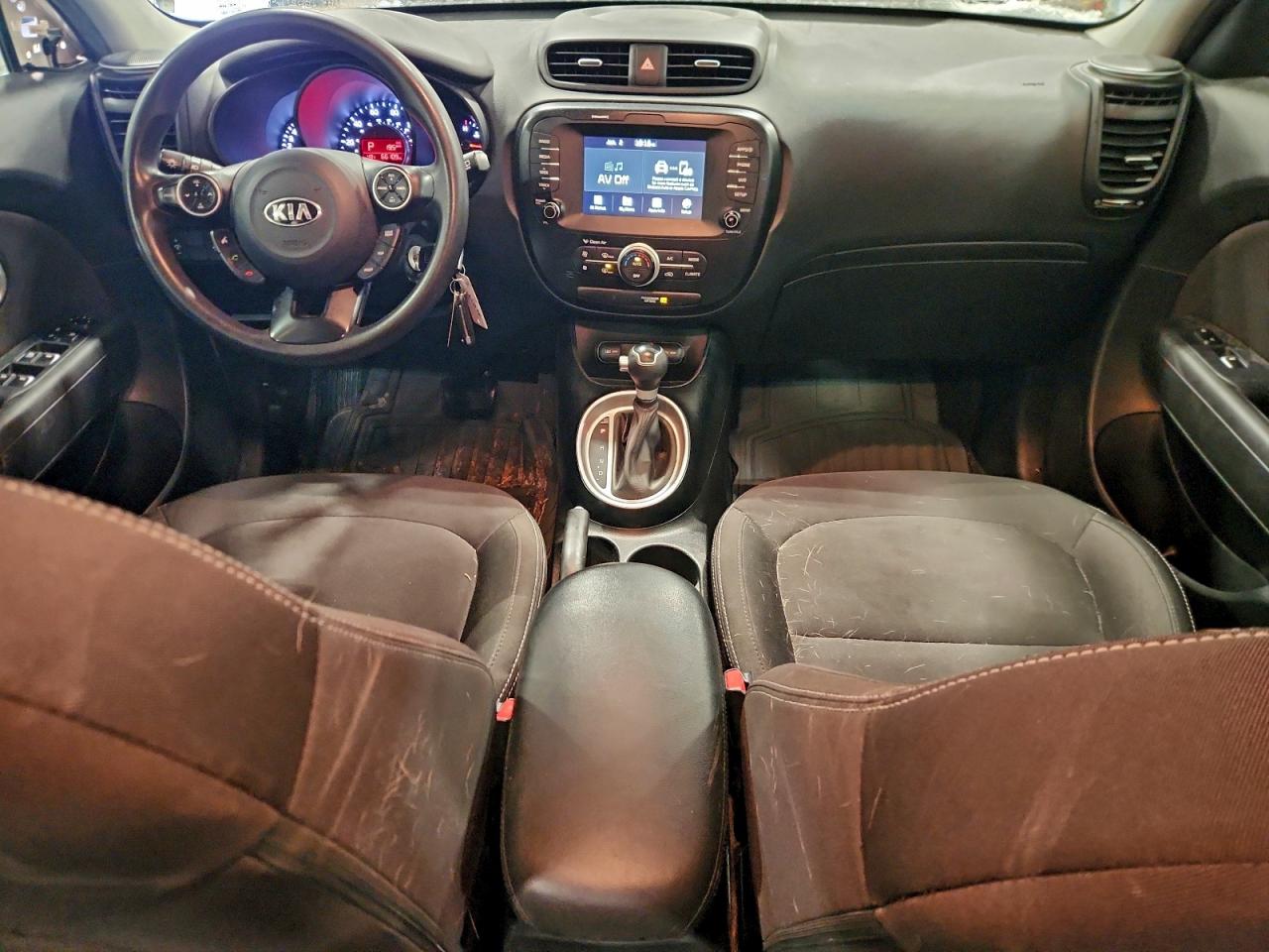 2018 KIA SOUL photo 8