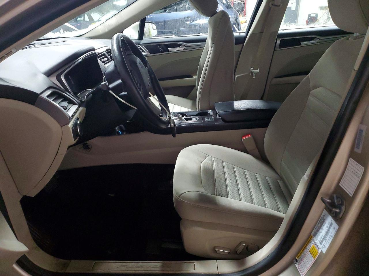 2018 FORD FUSION SE HYBRID photo 13
