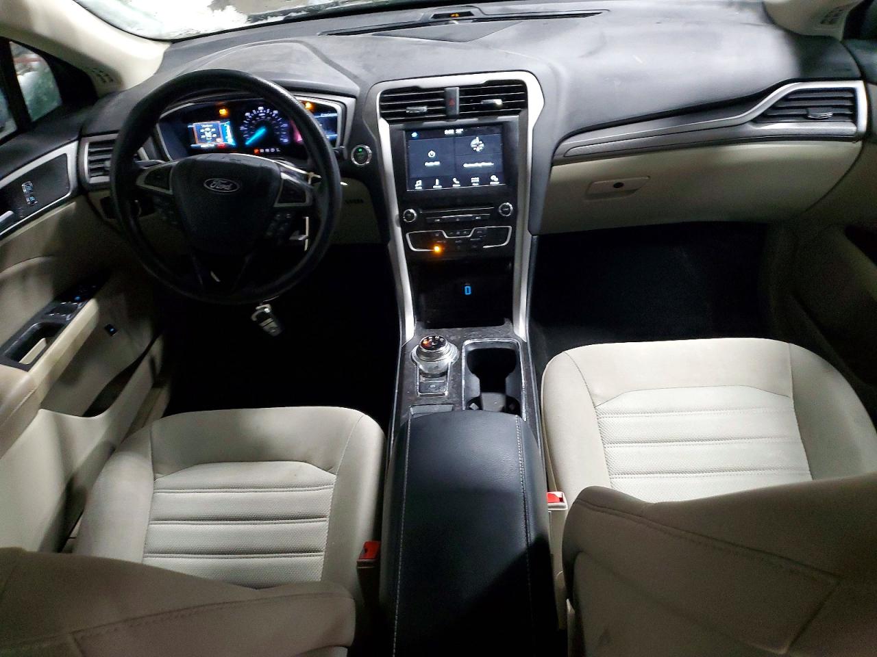2018 FORD FUSION SE HYBRID photo 15