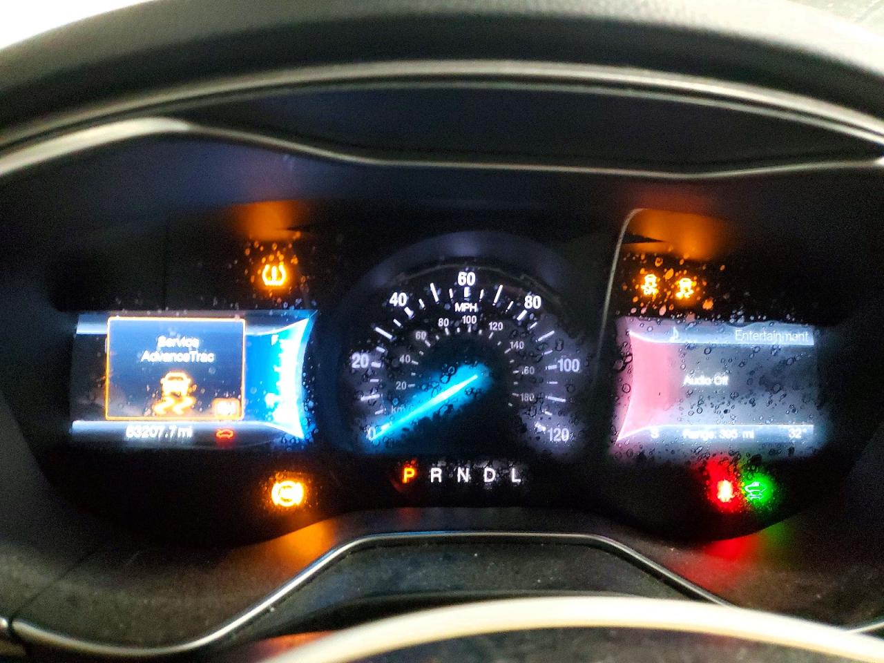 2018 FORD FUSION SE HYBRID photo 17