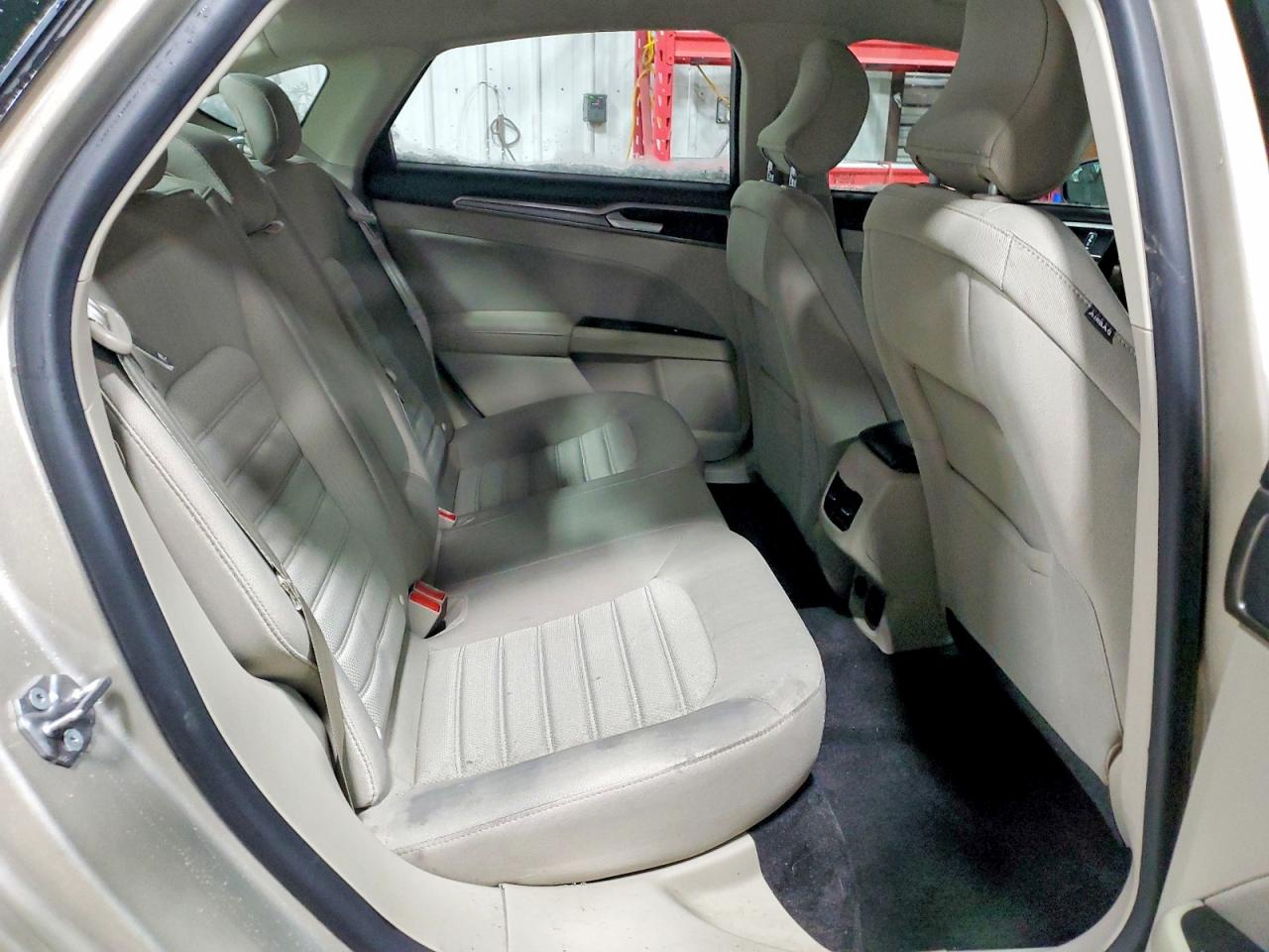 2018 FORD FUSION SE HYBRID photo 19