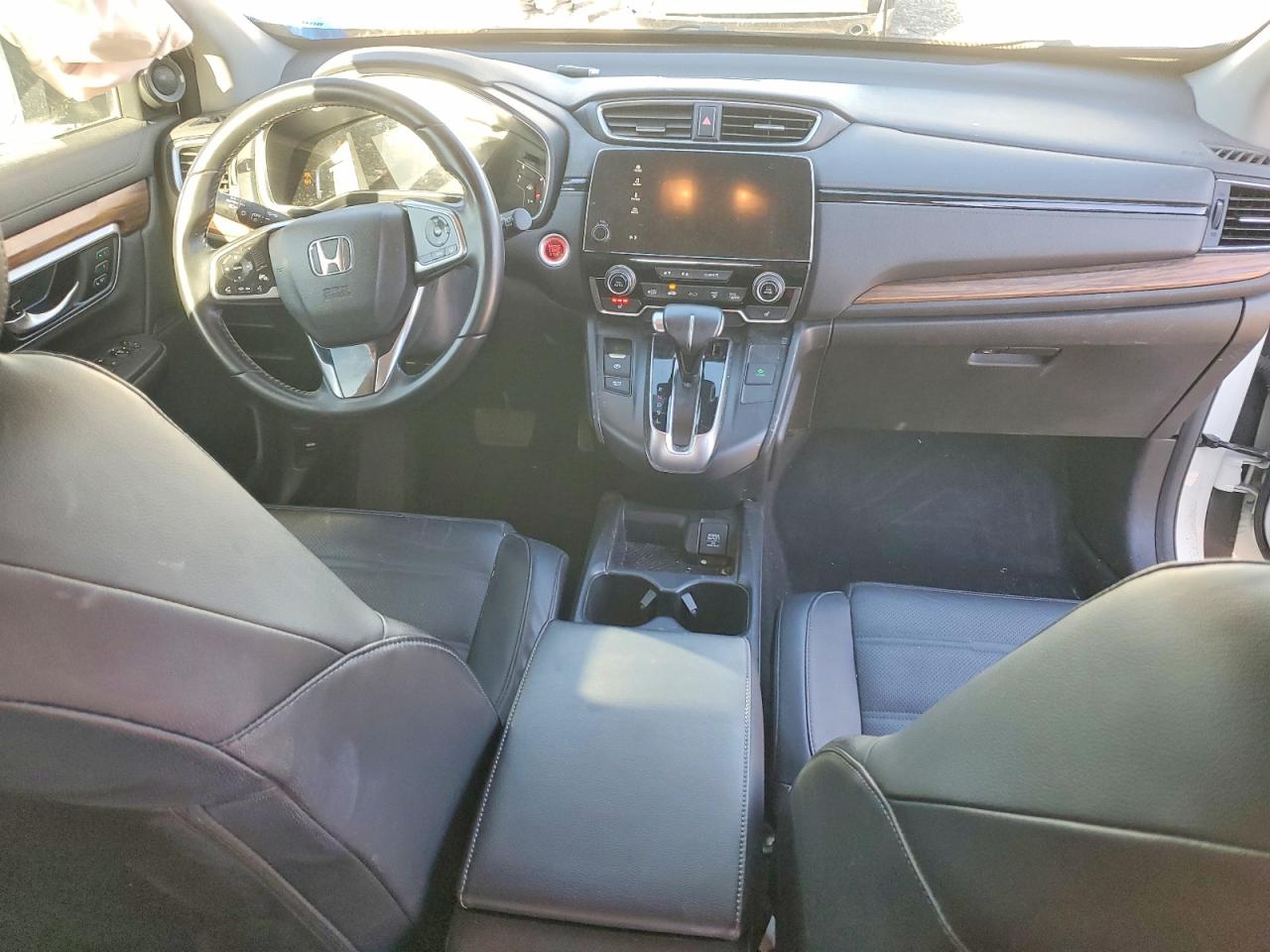 2018 HONDA CR-V EXL photo 8