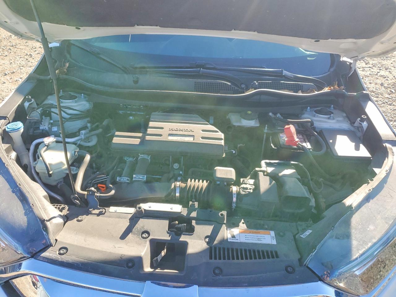 2018 HONDA CR-V EXL photo 12
