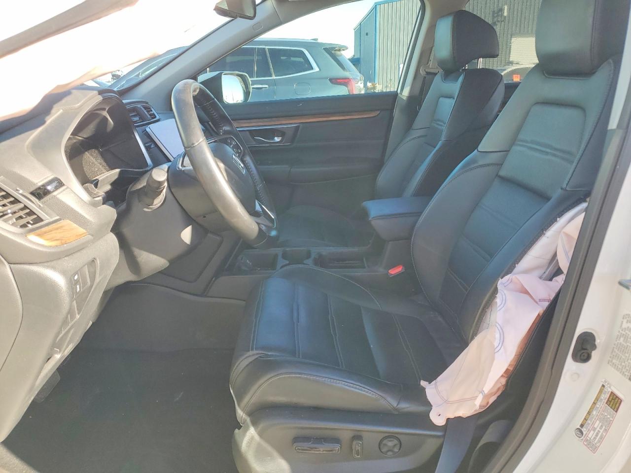 2018 HONDA CR-V EXL photo 7