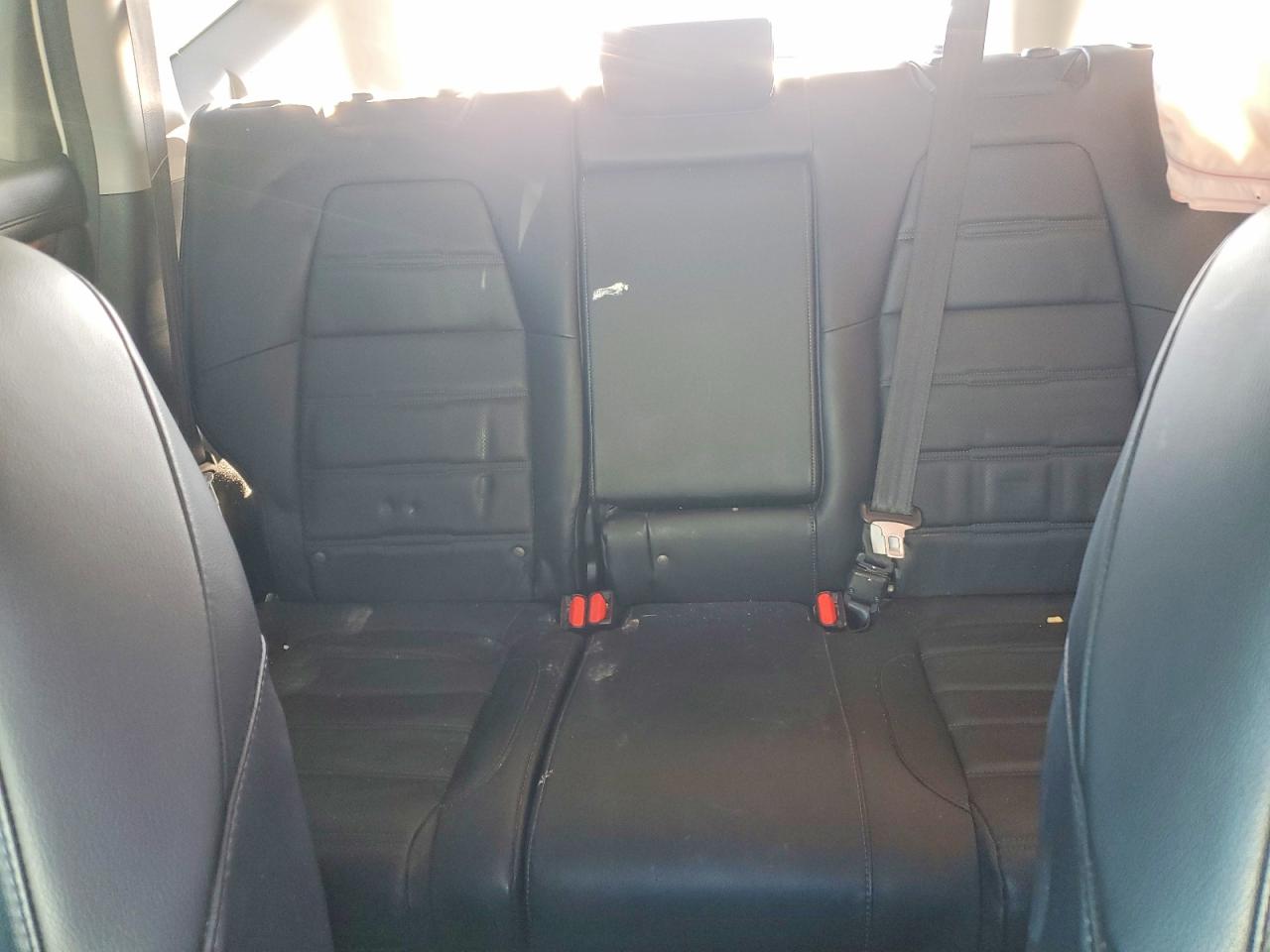 2018 HONDA CR-V EXL photo 10