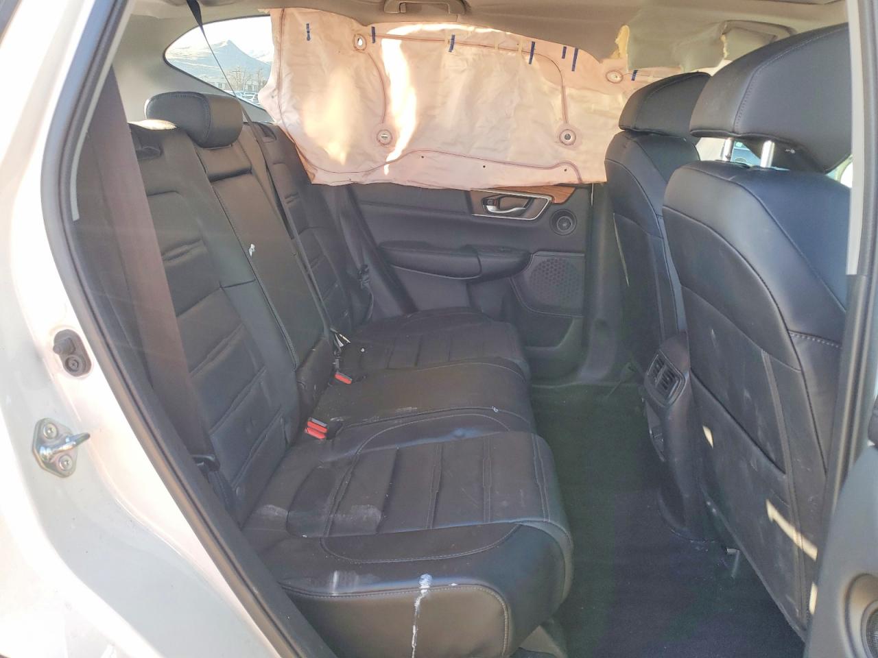 2018 HONDA CR-V EXL photo 11