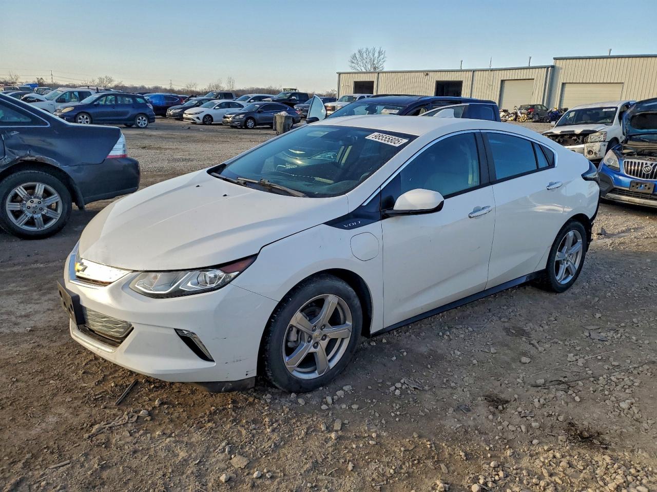 2017 CHEVROLET VOLT