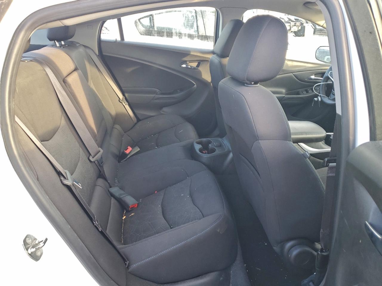 2017 CHEVROLET VOLT LT photo 10