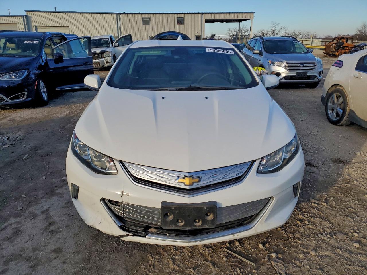 2017 CHEVROLET VOLT LT photo 5
