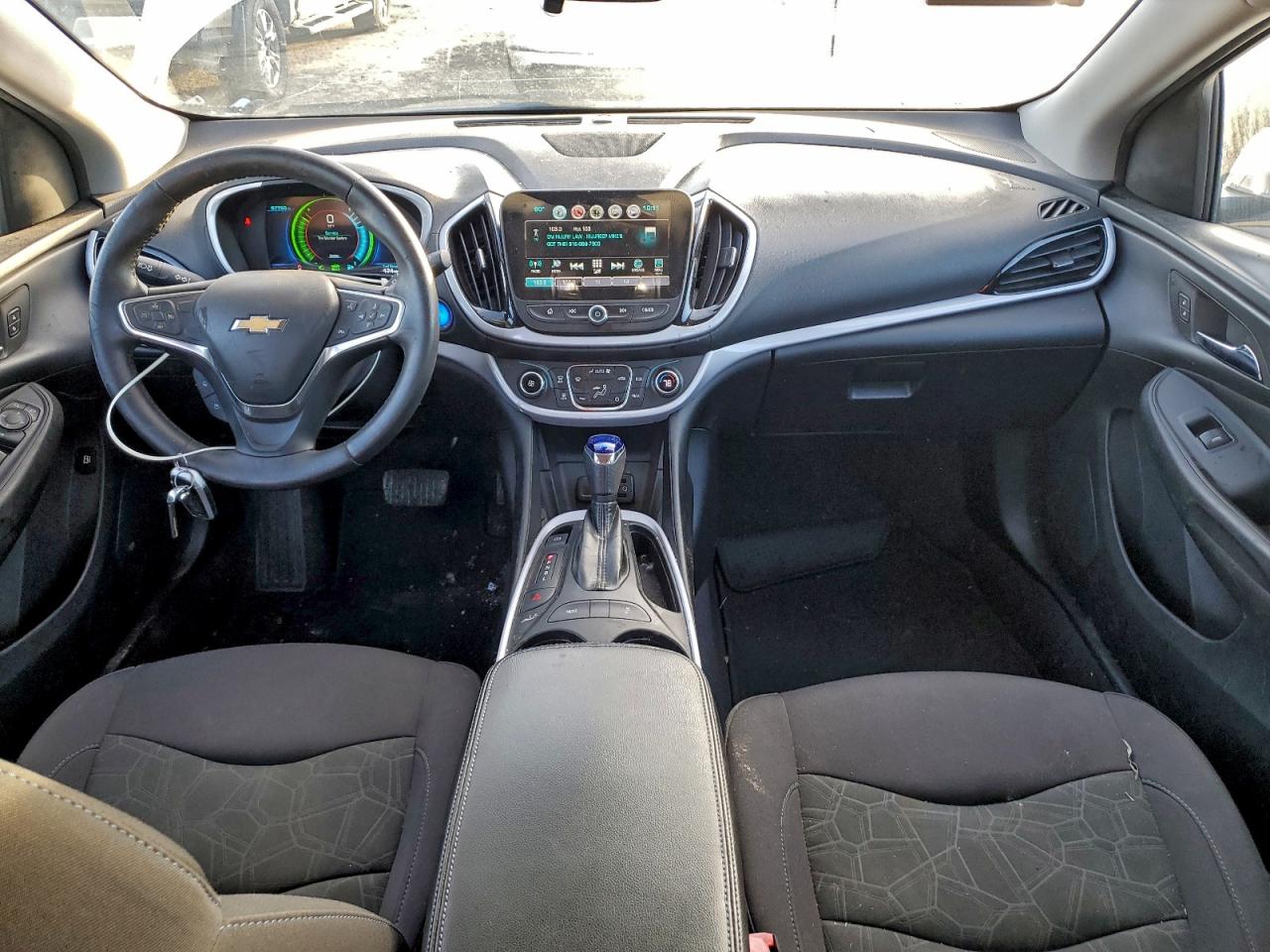2017 CHEVROLET VOLT LT photo 8