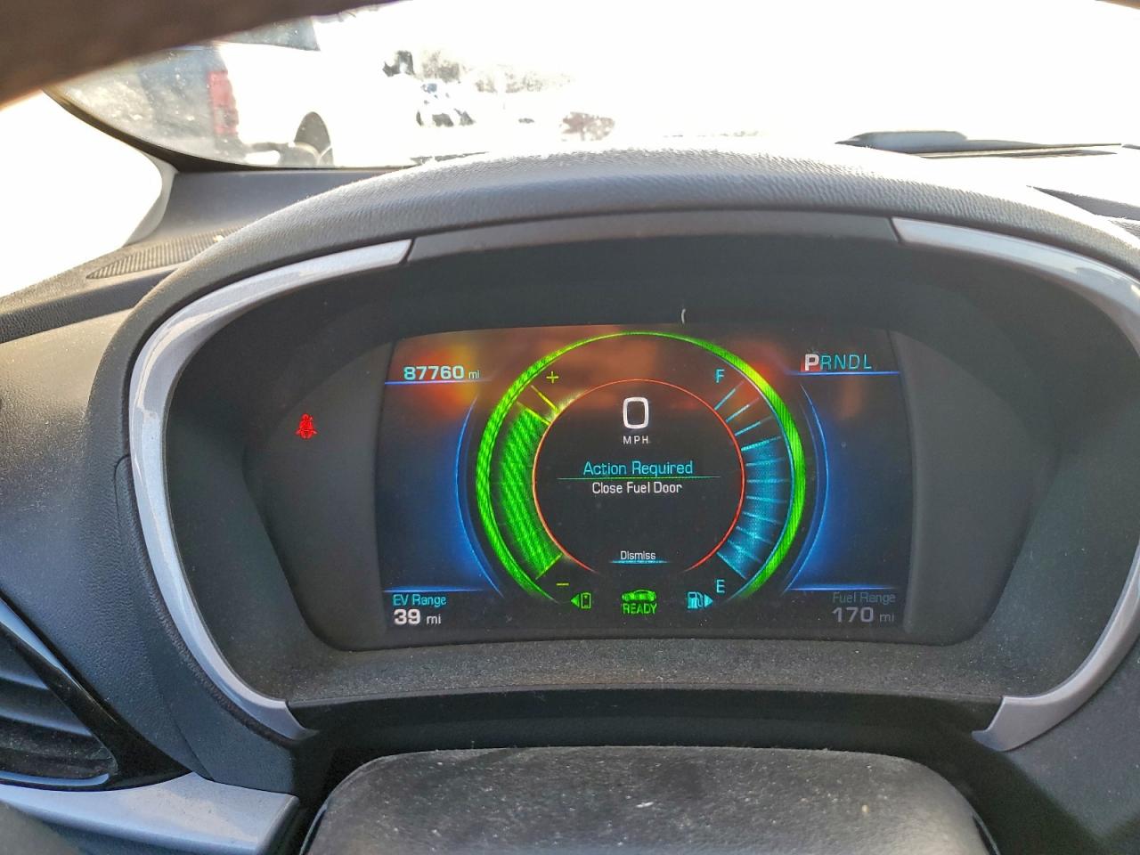 2017 CHEVROLET VOLT LT photo 9