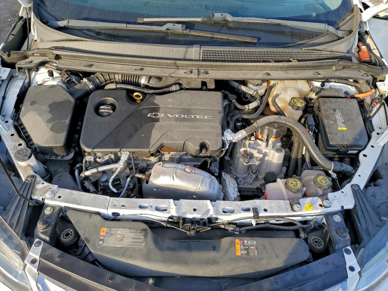 2017 CHEVROLET VOLT LT photo 11