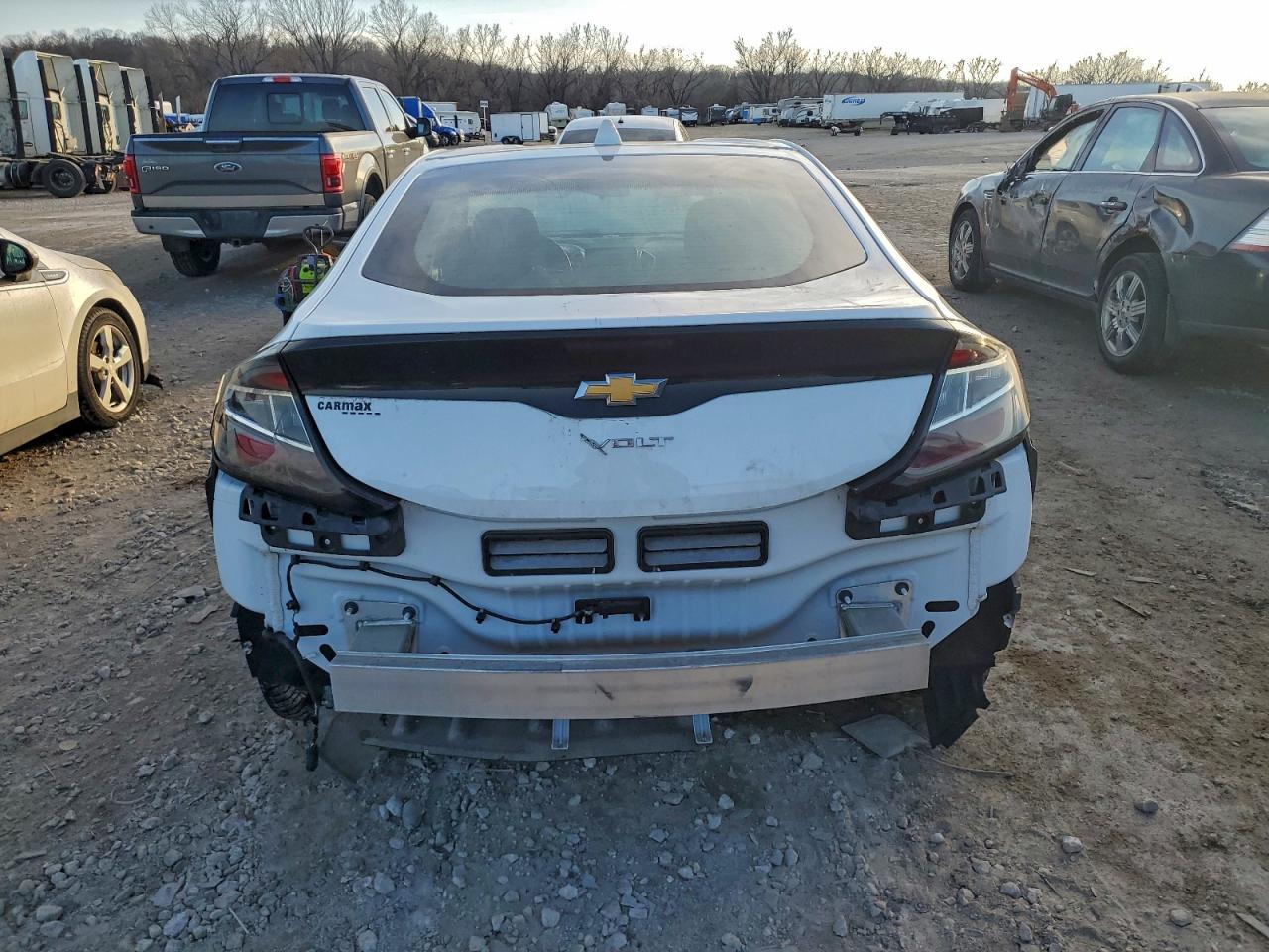 2017 CHEVROLET VOLT LT photo 6