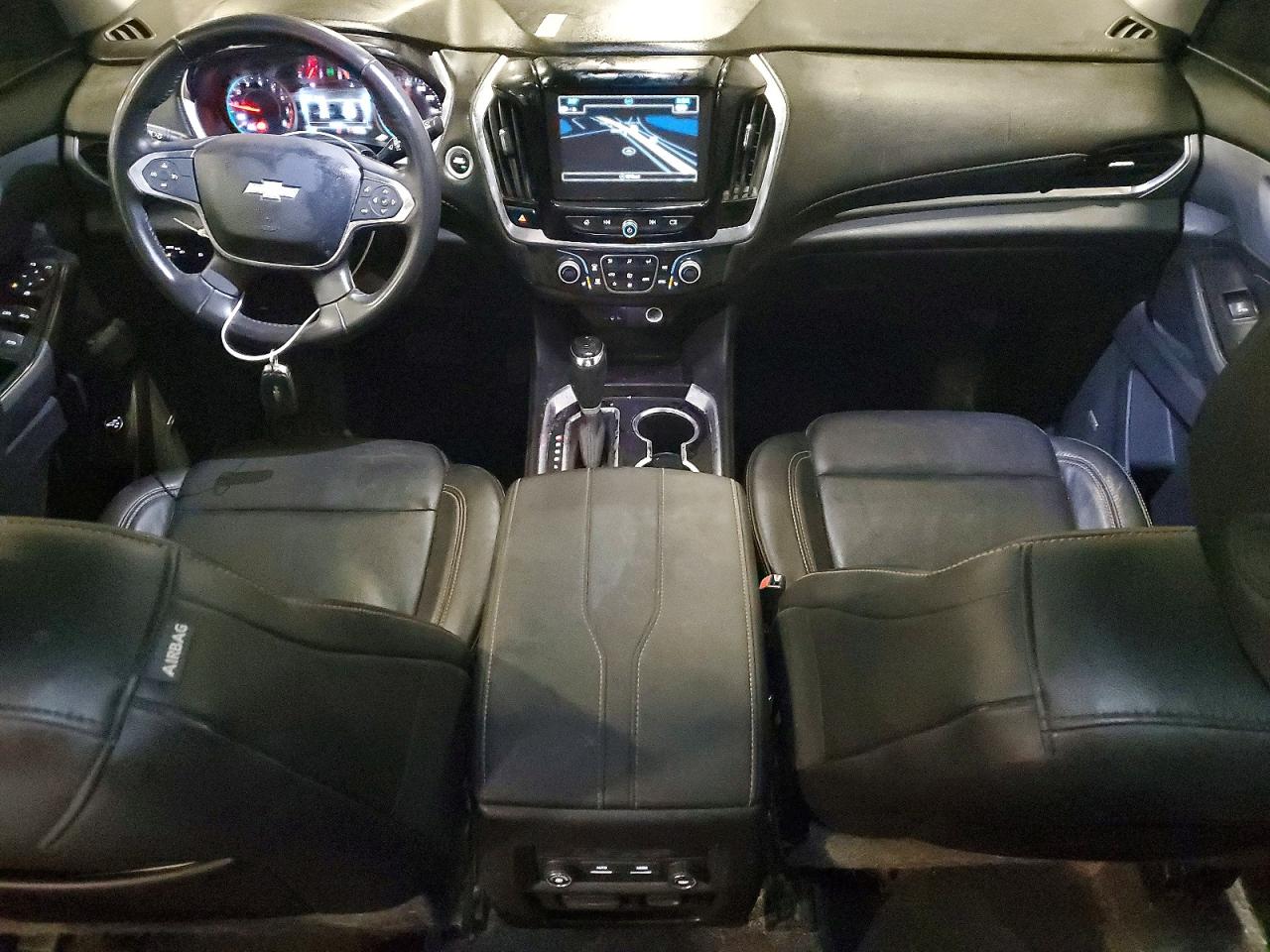 2019 CHEVROLET TRAVERSE LT photo 8