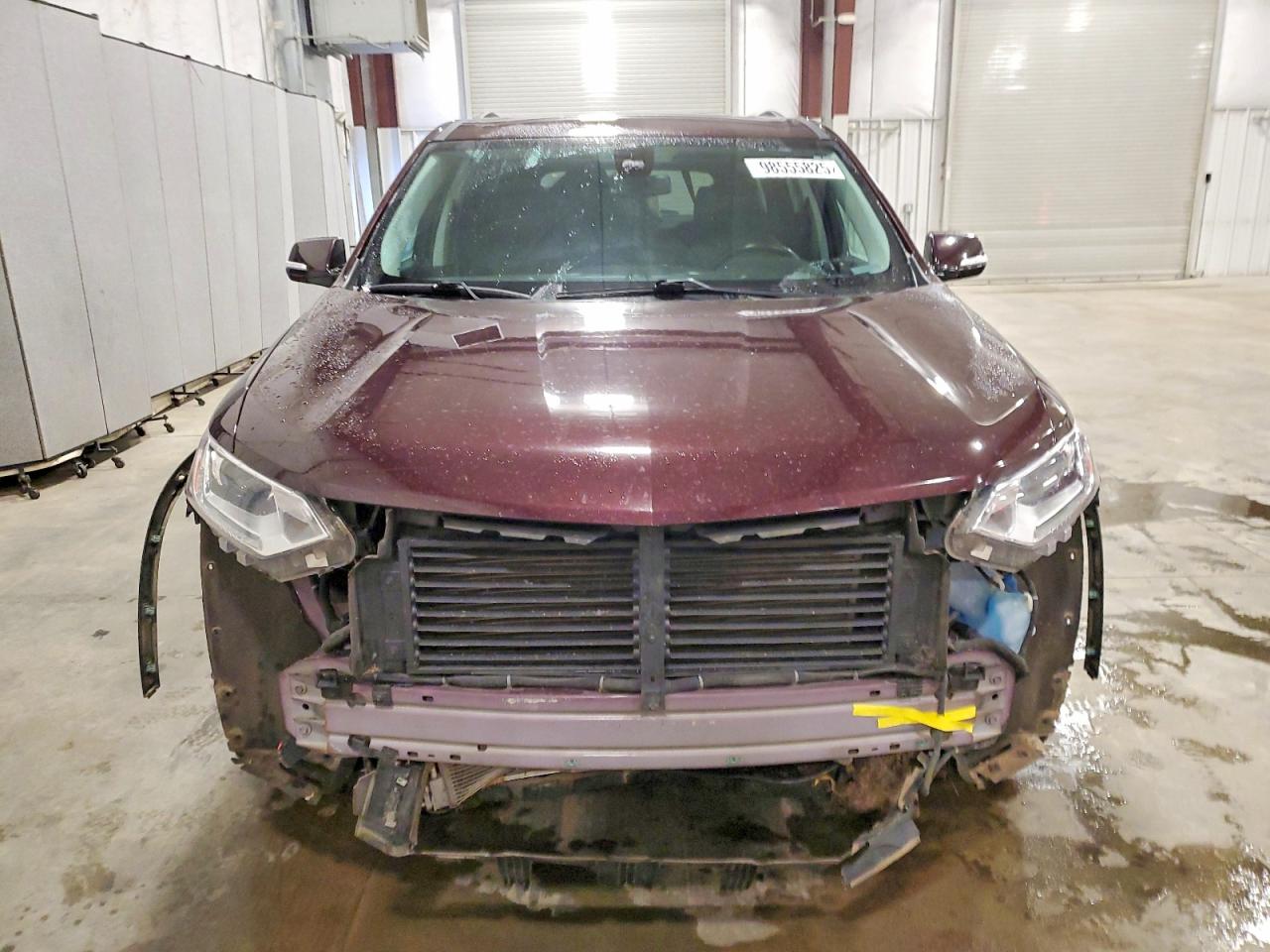 2019 CHEVROLET TRAVERSE LT photo 5