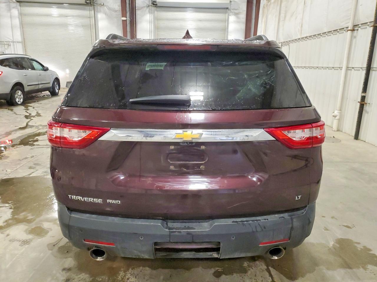 2019 CHEVROLET TRAVERSE LT photo 6