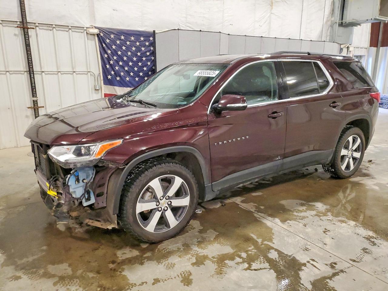 2019 CHEVROLET TRAVERSE